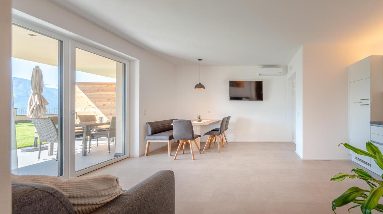 Apfelhof Apartment Termeno Exterior photo
