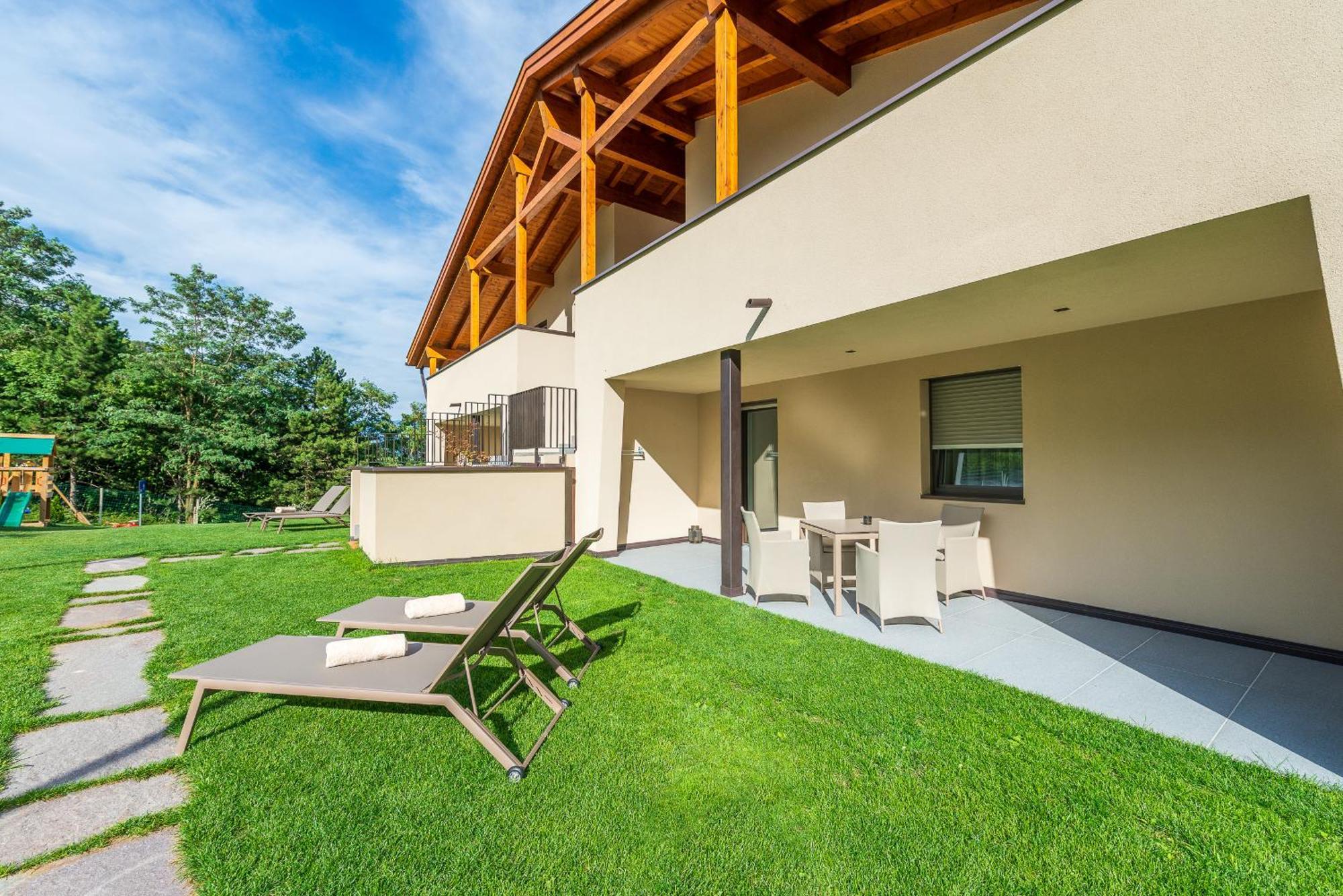 Apfelhof Apartment Termeno Exterior photo